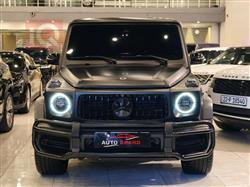 مرسيدس بنز G-Class